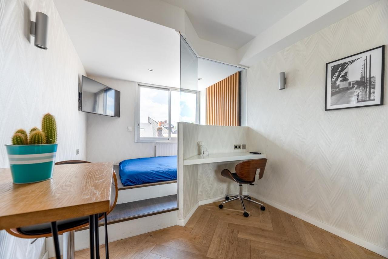 Appartement Medicis 1 Rouen Eksteriør bilde