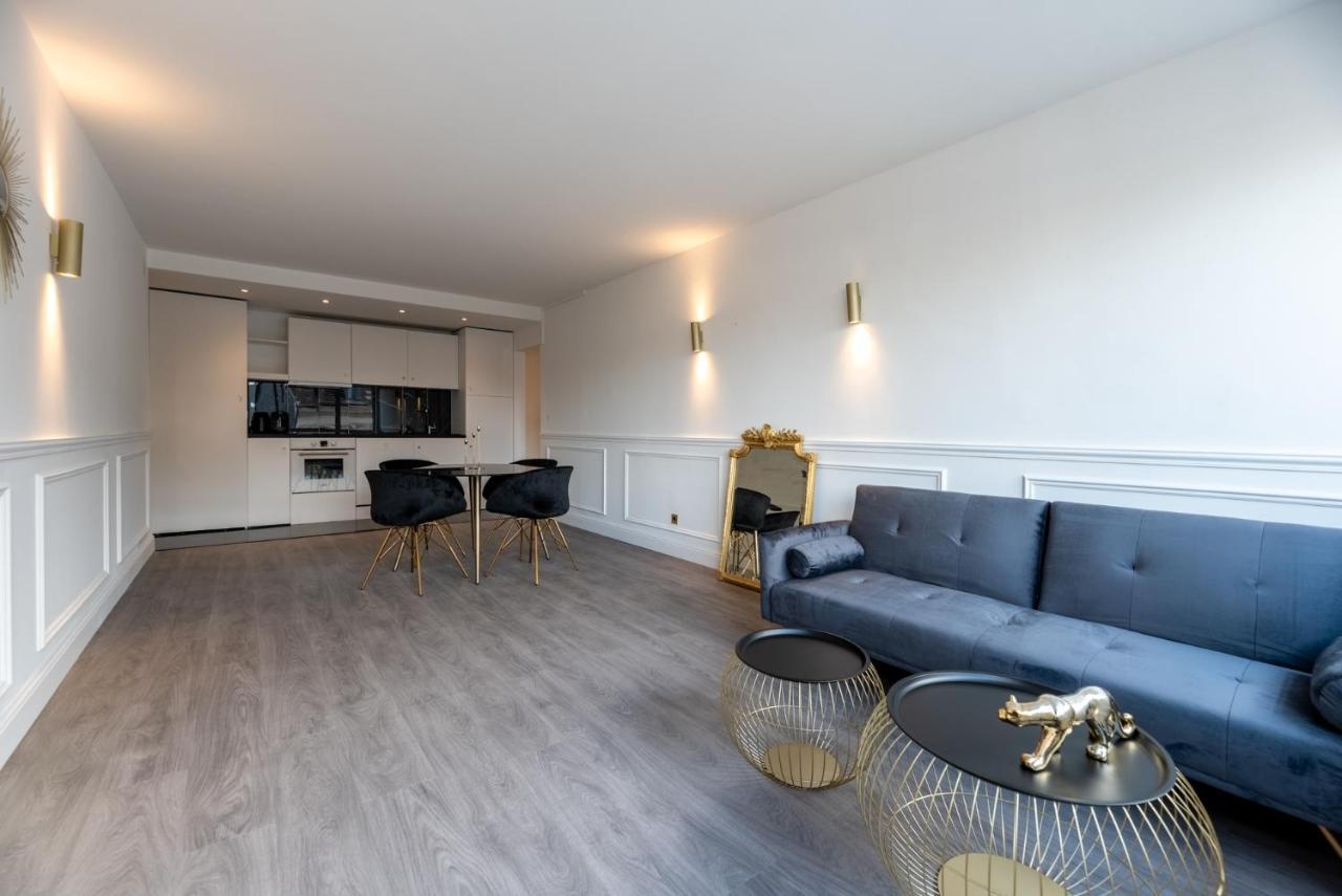Appartement Medicis 1 Rouen Eksteriør bilde
