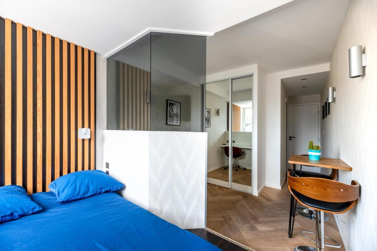 Appartement Medicis 1 Rouen Eksteriør bilde