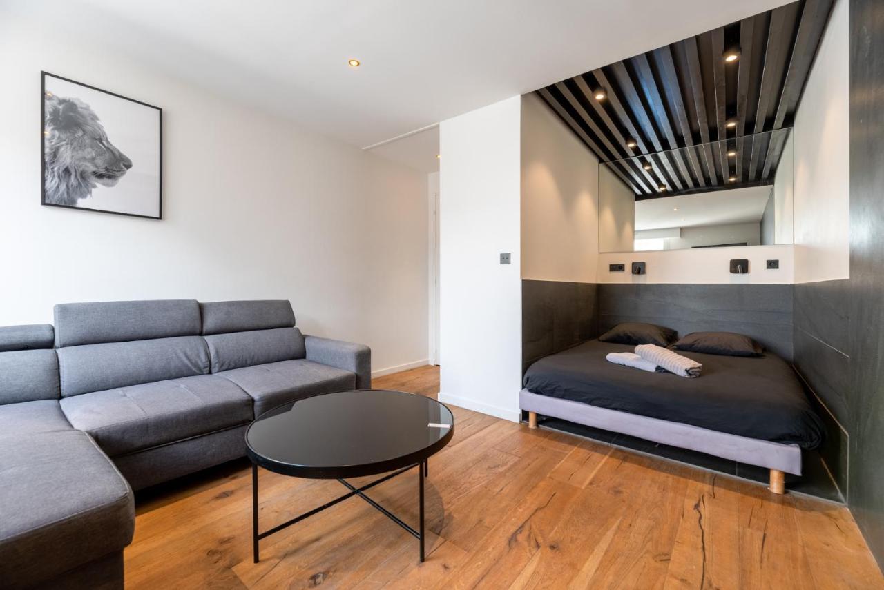 Appartement Medicis 1 Rouen Eksteriør bilde
