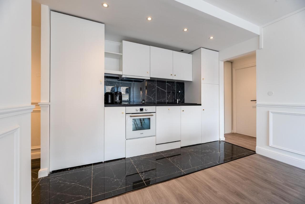 Appartement Medicis 1 Rouen Eksteriør bilde