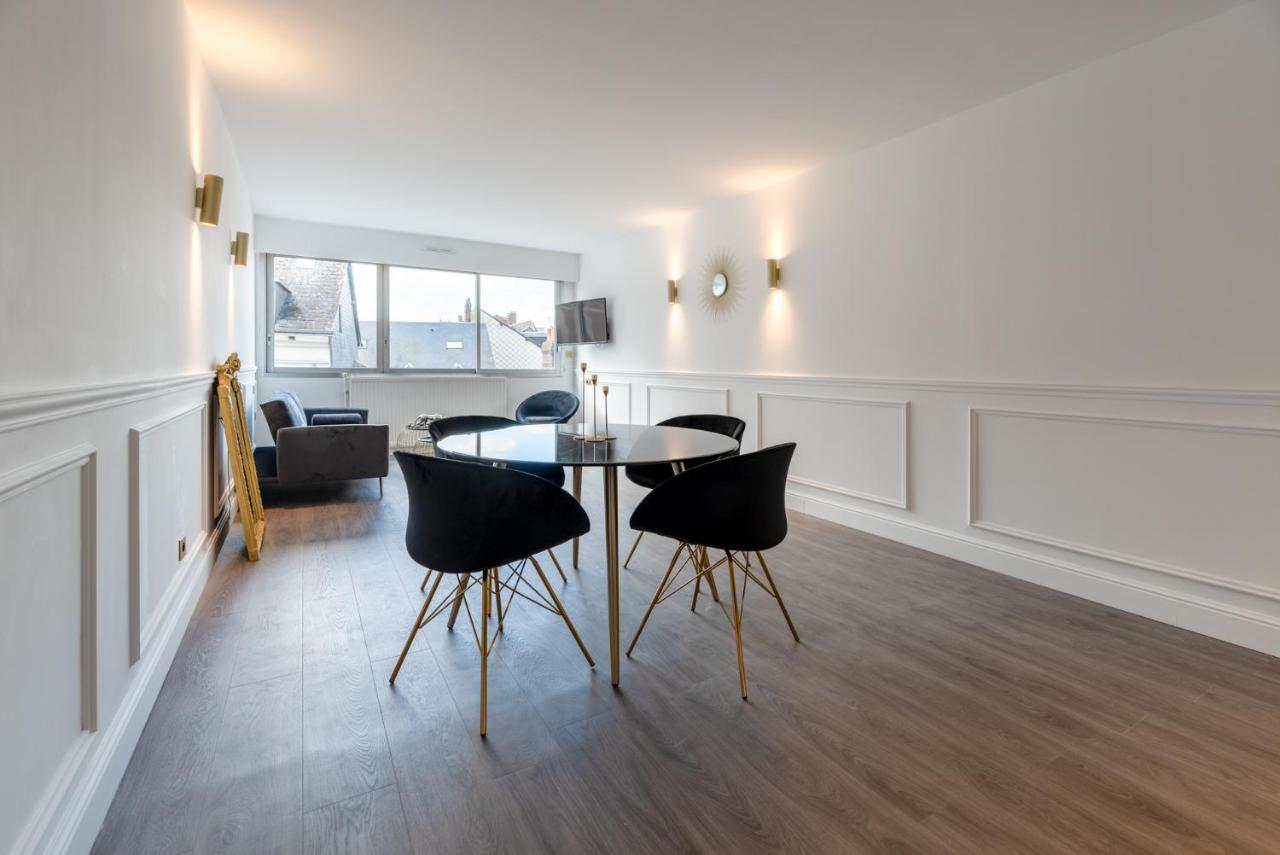 Appartement Medicis 1 Rouen Eksteriør bilde